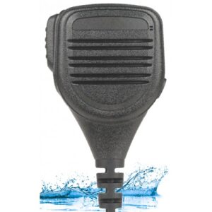 Heavy Duty, IP67 Water & Dust Proof, Speaker Microphone 6W (SM6W)
