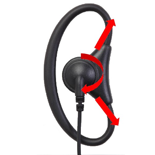 SnapLock D-Ring Adjustable (SL-DRA) - Image 2