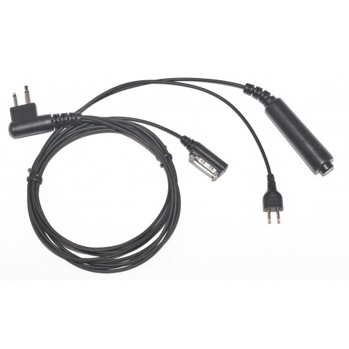 SnapLock - 3 Wire Earpiece Base (SL3W)