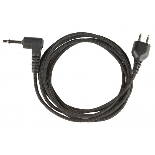 Snap Lock - Receive Only Straight - 12 in, 2.5mm (SLROS30-2.5)