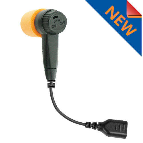 SnapLock HI-DEF In-Ear Foam Earpiece (SL-HDIEF)