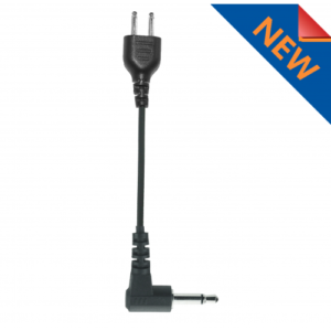 SnapLock Earpiece to 2.5mm Adaptor (SL-MSL-M2.5)