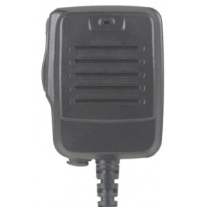 Heavy Duty, IP55, Water & Dust Resistant Speaker Microphone 4 (SM4)