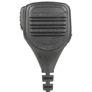 Heavy Duty, IP55, Water & Dust Resistant Speaker Microphone 6 (SM6)
