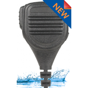 Heavy Duty, Active Noise Cancelling, IP67, Speaker Mic. (SM6WLNC)