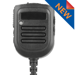 Heavy Duty IP-55 Speaker Mic for Motorola TLK100, SL300 & SL7000 Series Radios (SM7)