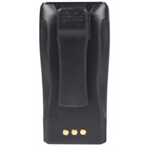 Motorola CP200 & PR400 - 1500mAh MO-MH Battery with Clip #2 (4851MBAT)