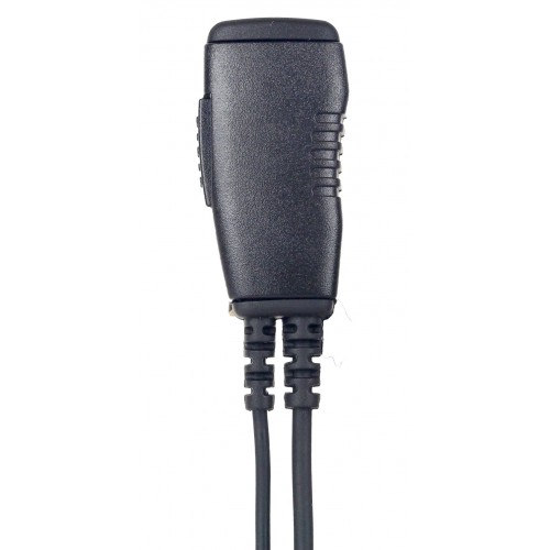 Acoustic Tube - 1 Wire, 2 Lines out of Bottom of PTT (AT1WB) - Image 5