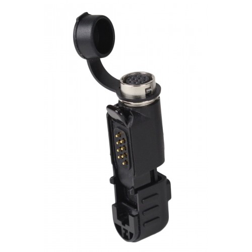 Adaptor for XPR3000 to Hirose connector (AD-M15-Hirose) - Image 3