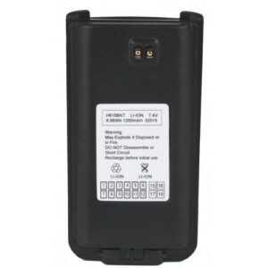 Hytera TC-610 - 1200mAh Li-ion (1204HBAT)