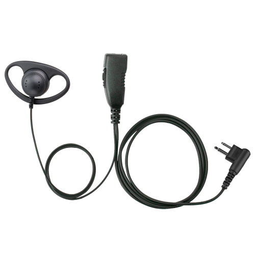 D-Ring ECO - 1 Wire - Both Lines out of Bottom of PTT (DR1WB ECO) - Image 5