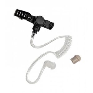 DESCRIPTION Replacement Kit for N2W Acoustic Tube accessories - AT1W, AT2W, AT3W, ATRO, and ATROC.  Includes ear tips(S,M,L), coil speaker tube, & clip speaker.