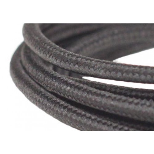 Adjustable D-Ring – Braided Fiber Cloth - 1 Wire (DRA+1W) - Image 5