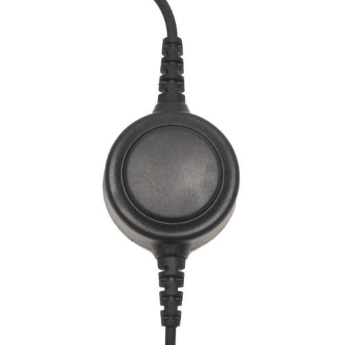 PTT on Cable - Dual Muff Headset - Noise Cancelling Boom Mic - Yellow (HS5Y) - Image 7