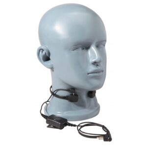 Throat Mic Acoustic Tube - Nexus Connector (TMA-N)