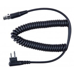 Detachable Coil Cable for HS2, HS4 & HS8 Headsets (HS4-CAB)