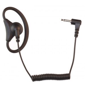 Adjustable D-Ring Receive Only, 6in, 2.5mm (DRAROC15-2.5)