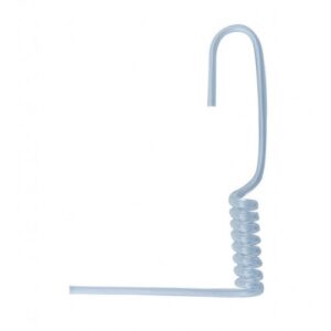 Surgical Grade Acoustic Tube Only - Clear