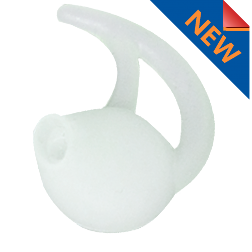 EAR FIN Comfort Ear Fin Tips for Acoustic Tube
