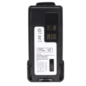 Motorola XPR3500 - Li-ion 2500mAh Battery with Belt Clip #5 (4409MBAT)