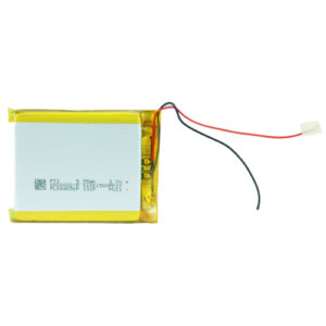 SM7 Speaker Mic Li-polymer 1500mAh Replacement battery