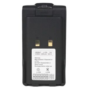 Hytera TC-600 - 1200mAh Li-ion with Belt Clip (1203HBAT)