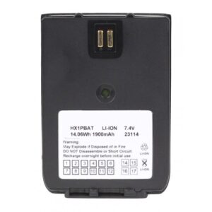 Hytera X1e & X1p - 1900mAh Li-ion Battery (1809HBAT)