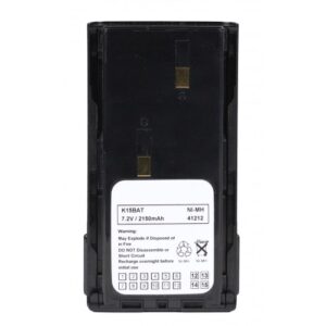 Kenwood TK-270 / TK370 2150mAh NI-MH Battery (15KBAT)