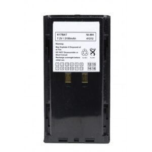 Kenwood TK-380 - 2150mAh NI-MH Battery (17KBAT)