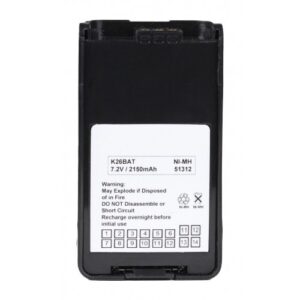 Kenwood TK-3140 2150mAh NI-MH Battery (26KBAT)