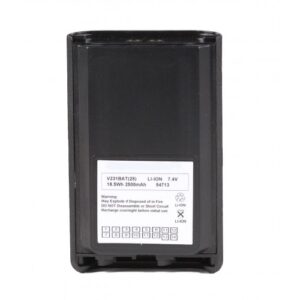 Vertex 231 - 2500mAh Li-ion Battery (104VBAT)