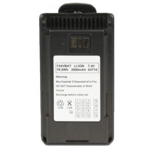 Vertex Uni Hi-Cap 2500 mAh (134VBAT)